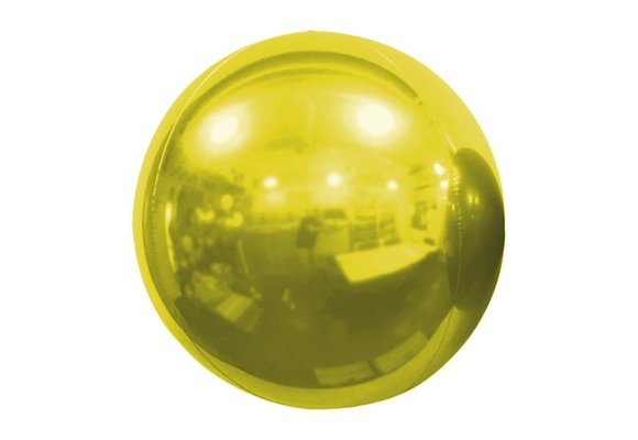 SALE > MIRROR GLOBE - Gold - 24"/61cm