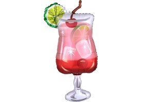 Cocktail Ginn Fizz - 45cm x 94cm - Anagram