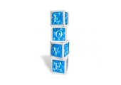 SALE > Balloon Box - Love - leeg geleverd