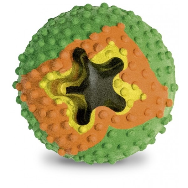 Duro - Dog Toy - Ball Large