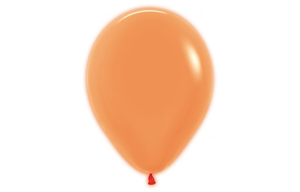 Sempertex 12 inch  NEON - Orange 261 - 50 Stuks