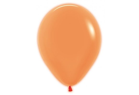 Sempertex 12 inch  NEON - Orange 261