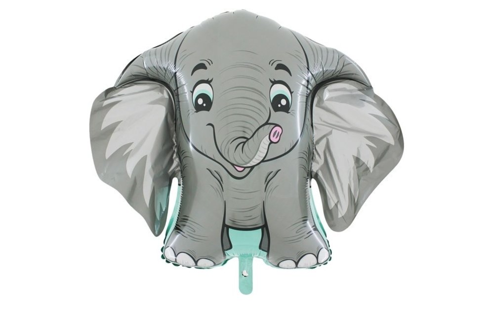 Olifant "Dombo" - 38cm x 66cm - Street Treats