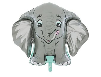 Olifant "Dombo" - 38cm x 66cm