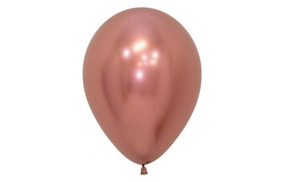 Sempertex 12 inch  Reflex - Rose Gold 968- 50 pcs