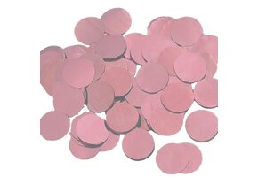 Confetti 25mm - Metallic Rose Gold - 100 gram