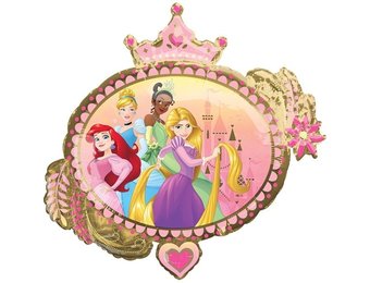Disney Princess - Once Upon A Time - A86cm x 81cm