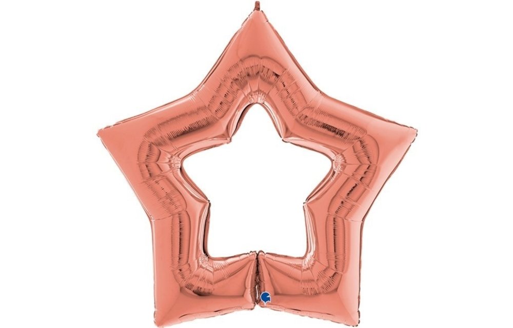 Star LINKY - Rose Gold - 48 inch - Grabo