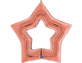 Star LINKY - Rose Gold - G48"/120cm
