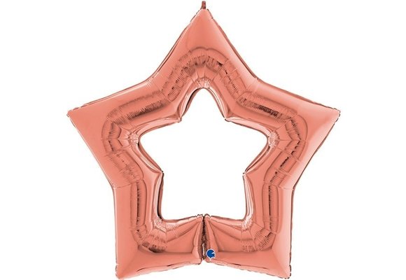 Star LINKY - Rose Gold - 48 inch - Grabo