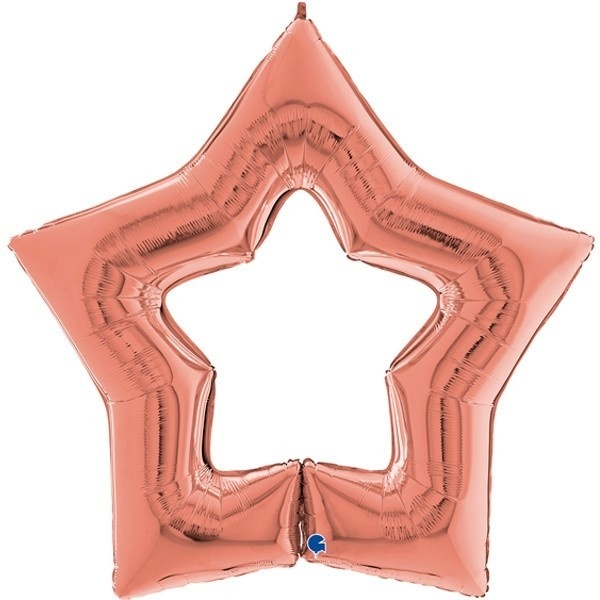 Star LINKY - Rose Gold - 48 inch - Grabo
