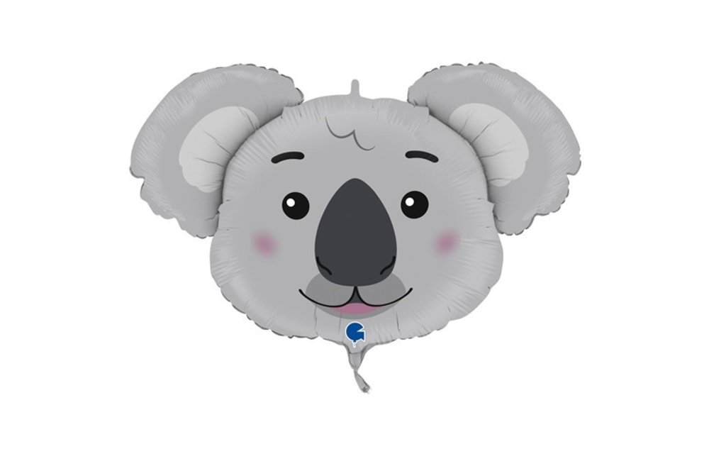 Koala Head - 37 inch - Grabo