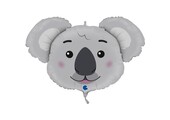 Koala Head - G37"/94cm