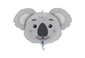 Koala Head - 37 inch - Grabo