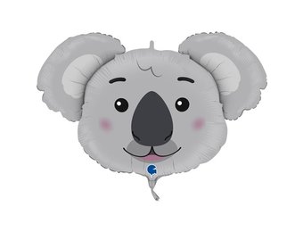Koala Head - G37"/94cm