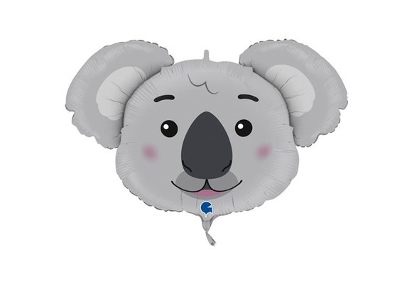 Koala Head - G37"/94cm