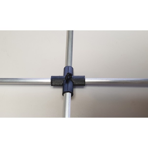 3D - Mobiel voor folieballonnen/ bubbles etc.