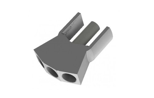 3D - Boeketclip - 10 stuks
