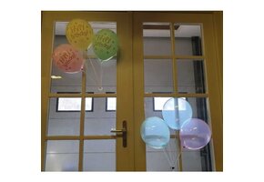 3D - Boeketclip - 10 stuks