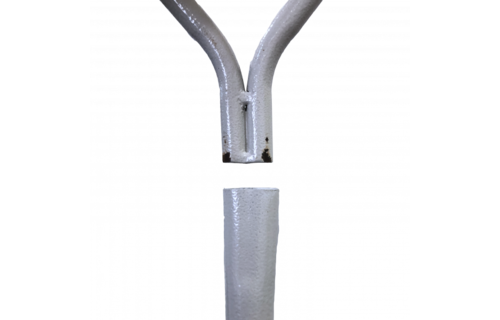 FRAME - Pilaar met Hart - UITSLUITEND AFHALEN