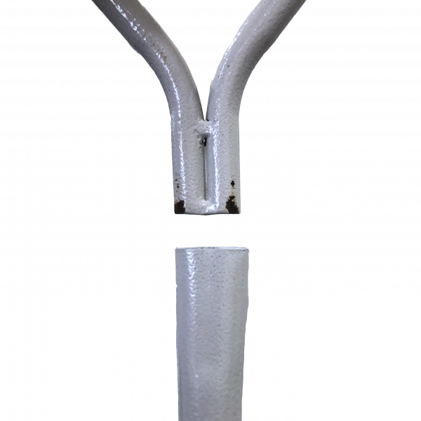 FRAME - Pilaar met Hart - UITSLUITEND AFHALEN