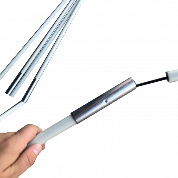 FRAME - SET - Boog / 2 pilaren