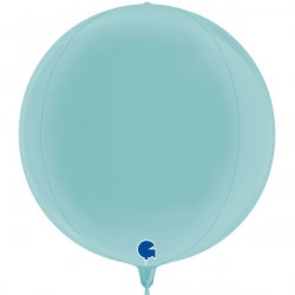 GLOBE - Pastel Blue - 15"/38cm