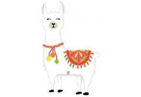 Lama "Happy" - B45"/115cm