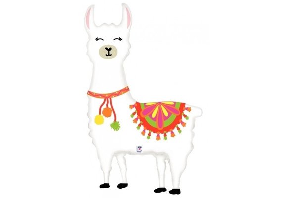 SALE > Lama "Happy" - B45"/115cm