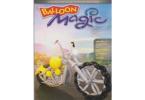 Balloon Magic - 91 - Motorcycle