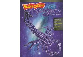 Balloon Magic - 93 - Scorpion