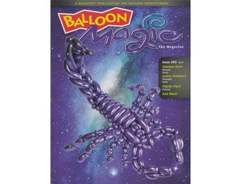 Balloon Magic - 93 - Scorpion