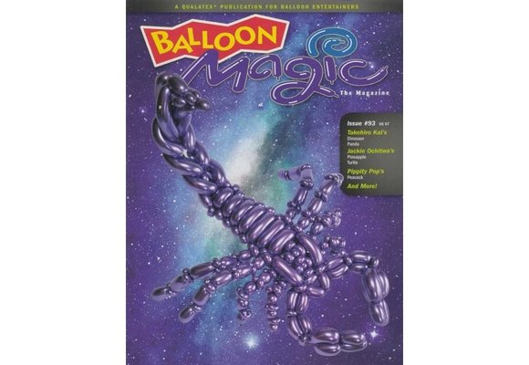 Balloon Magic - 93 - Scorpion