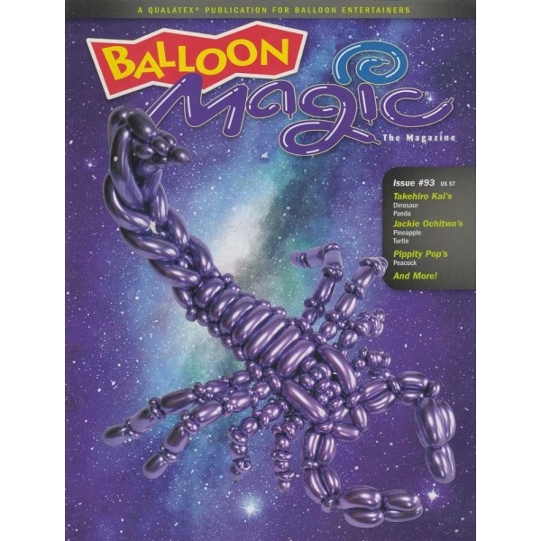 Balloon Magic - 93 - Scorpion