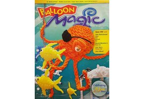 Balloon Magic - 80 - Octopus