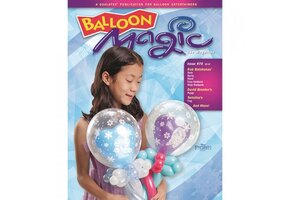 Balloon Magic - 78 - Frozen