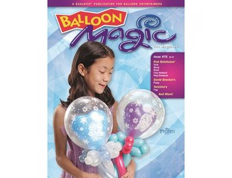Balloon Magic - 78 - Frozen