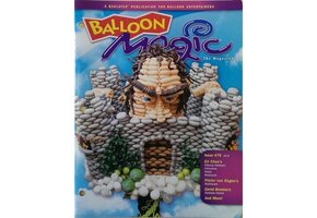 Balloon Magic - 76  - Jack and the Beanstalk