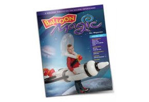 SALE > Balloon Magic - 72 - Space.