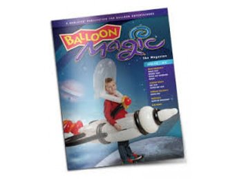 Balloon Magic - 72 - Space