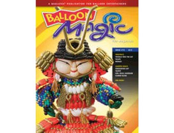 Balloon Magic - 71 - Samurai