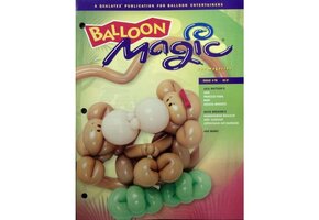 Balloon Magic - 70 - Aap