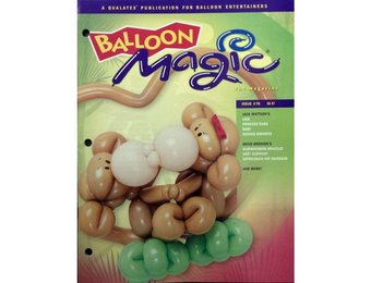 Balloon Magic - 70 - Aap