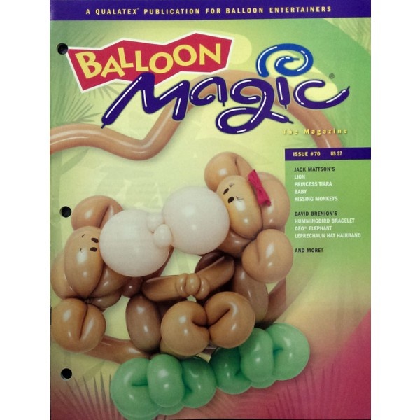 Balloon Magic - 70 - Aap