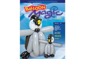 SALE > Balloon Magic - 69 - Pinguin/Penguin.