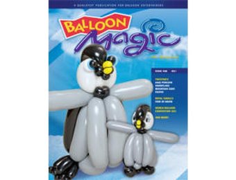 Balloon Magic - 69 - Pinguin/Penguin