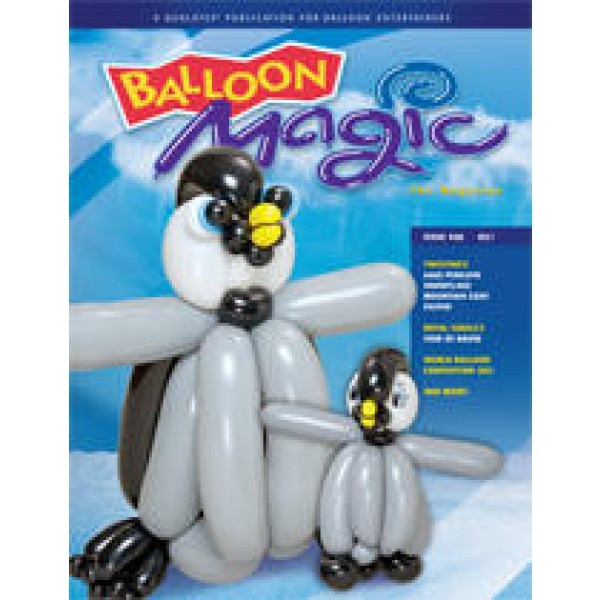 Balloon Magic - 69 - Pinguin