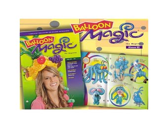 Balloon Magic - 65 - Fruit Hat