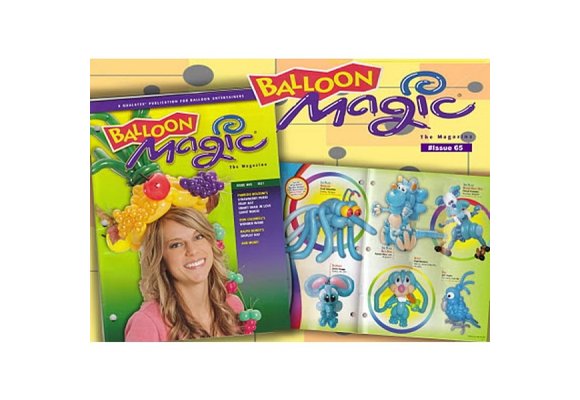 SALE > Balloon Magic - 65 - Fruit Hat.