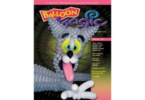 SALE > Balloon Magic - 60 - Cartoon Cat.
